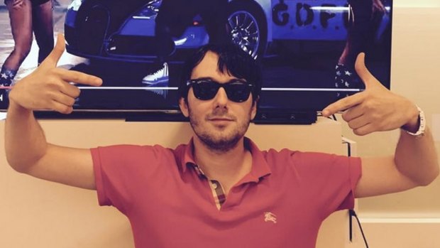 Martin Shkreli became America's most hated man when it was revealed his company bought a potentially life-saving drug and jacked up the price by some 4000 per cent.