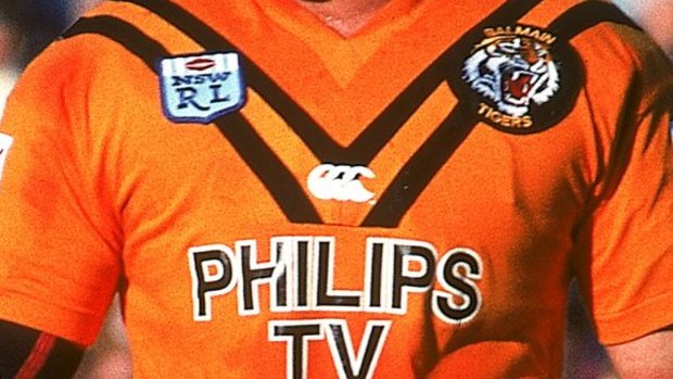 The Balmain Tigers assured their survival when the NRL reduced the number of teams by taking part in an $8m merger with Wests.
