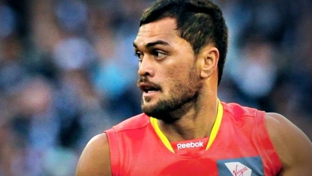 Karmichael Hunt.