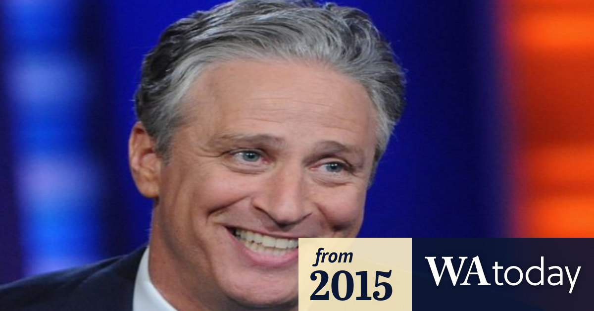 Jon Stewart's The Daily Show farewell watched by 3.5 ...