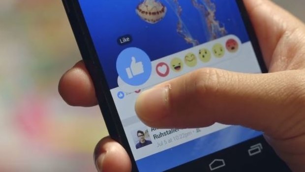 People like to be liked, especially children. This is Facebook's attraction.