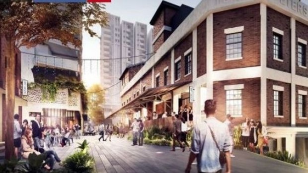 Deputy Premier Jackie Trad has approved the West Village development, after calling it in earlier this year.