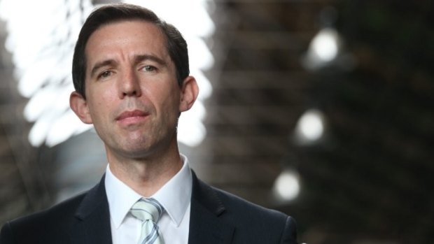 Federal Education Minister Simon Birmingham wants one funding model for all states.