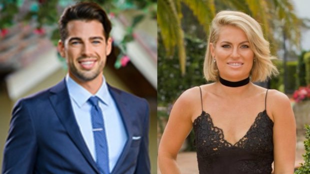 Match made in heaven? The Bachelor villain Keira Maguire wants to date The Bachelorette villain Sam Johnston.