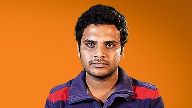 Pranay Alawala risked deportation to come forward about 7-Eleven's "half-pay" scam. He now works for United Voice. 