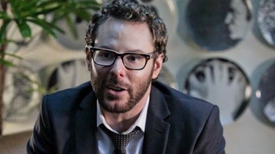 Billionaire Sean Parker is set to give the bulk of his fortune away.