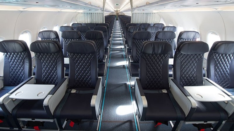 Airline review: Flynas, Airbus A320neo, economy class, AlUla-Dubai