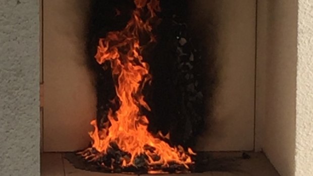 The 6PR and WAtoday buildings were targeted in an arson attack on Sunday morning.