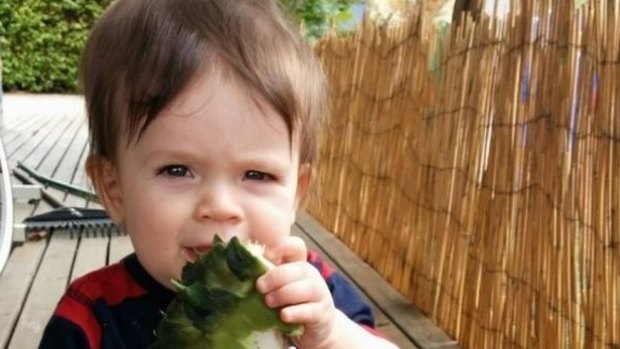 Noah Zunde died after he was left in a car outside a childcare centre.