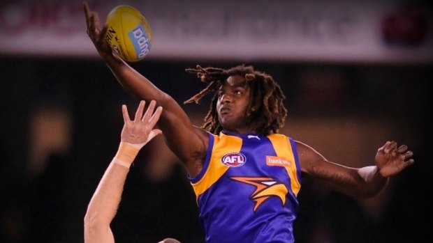 "I keep looking at Naitanui and waiting for a player of Wayne Carey's stature to burst forth."