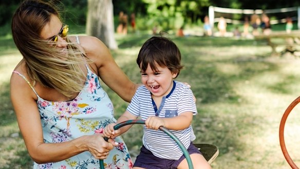 However, there's one truth that remains one of the biggest parenting taboos of all ... the sheer, excruciating, knuckle-chomping boredom.