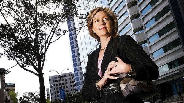 Perth mayor Lisa Scaffidi is under scrutiny over BHP Billiton's hospitality at the Beijing Olympics.