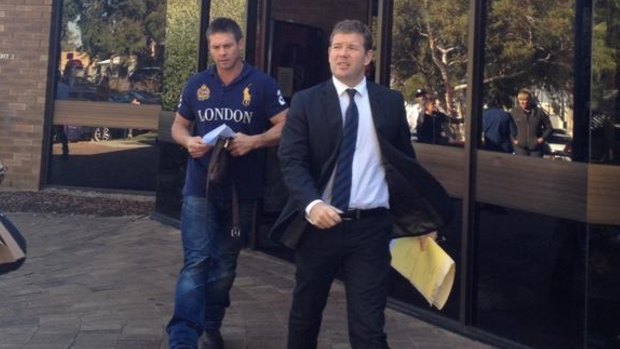 Ben Cousins has been in the media for all the wrong reasons since his football career ended.