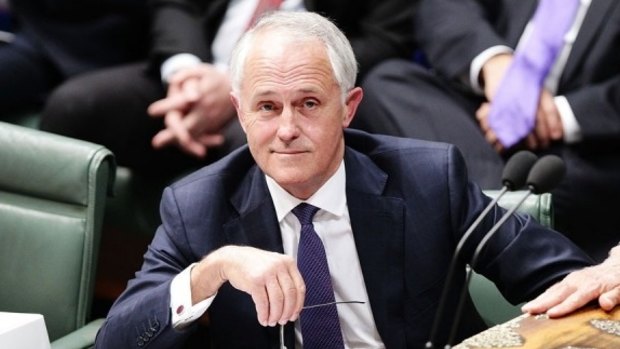 Malcolm Turnbull: Who's conking now?