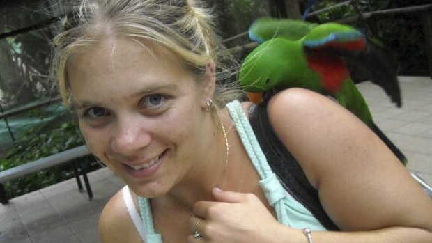 Mother of three Tara Costigan, 28, was killed in February.