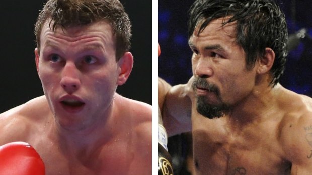 Could Suncorp host a night to remember - the match-up of Jeff Horn and Manny Pacquiao?