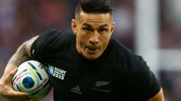 Sonny Bill Williams would be among the rugby superstars appearing at the Brisbane Global 10s tournament next year.
