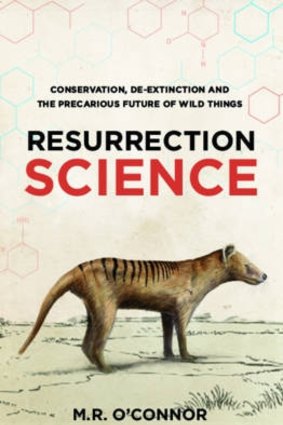 <i>Resurrection Science</i> by
M.R. O'Connor.