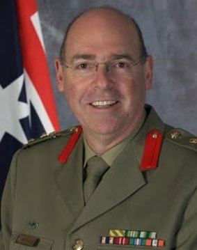 Brigadier Peter Daniel, AM, CSC (Rtd)