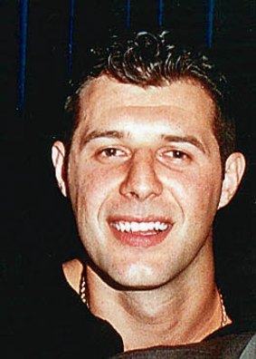 Homicide victim Dino Dibra. 