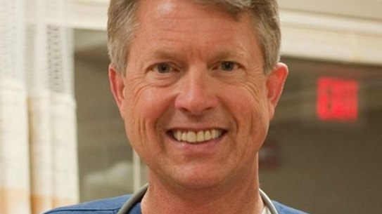 The poor 'just don't want health care': Republican congressman Roger Marshall