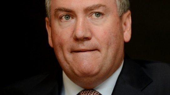 Eddie McGuire is looking at entering a third decade as Collingwood president.