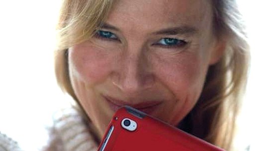 Single and pregnant: Renee Zellweger in <i>Bridget Jones's Baby</i>.