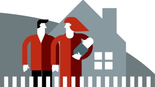 One in eight families say they don't have $500 in savings in case of emergency.