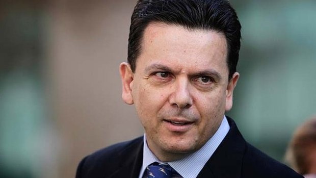 Independent Senator Nick Xenophon his renewing calls for an investigation in to issues behind the iron ore price collapse should be investigated.