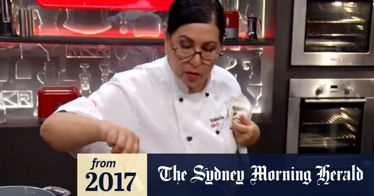 My Kitchen Rules 2017 Grand Final Amy And Tyson Crowned Season Eight Winners