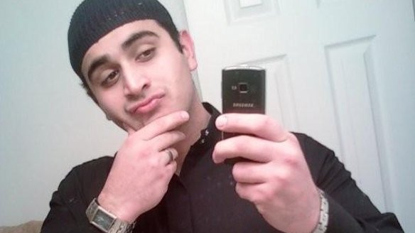 Omar Mateen's ex-wife has spoken publicly. 