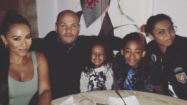 Stephen Belafonte files papers for step-parent visitation, claims