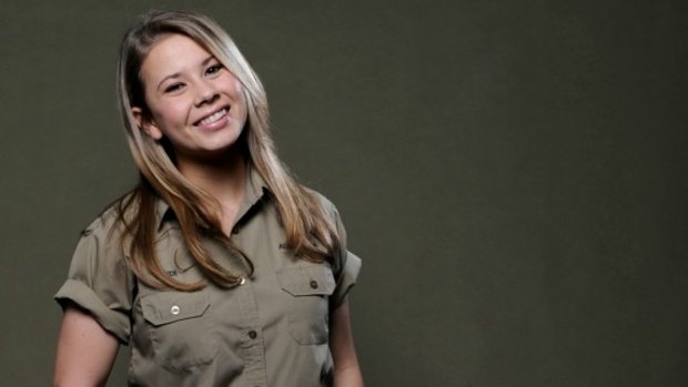 Bindi Irwin is back in Australia after winning Dancing with the Stars.