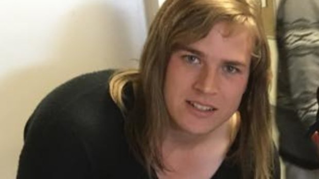 Hannah Mouncey was denied entry into the AFLW draft.