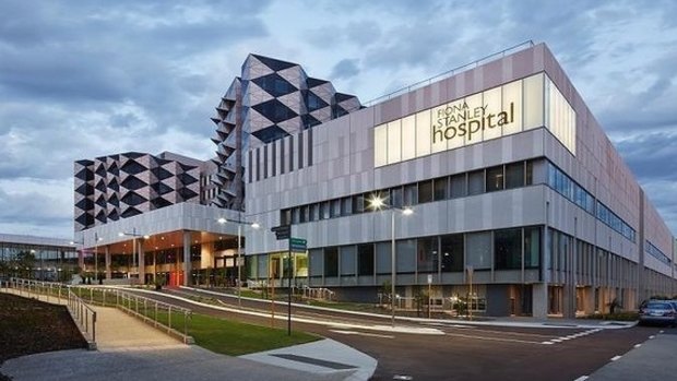 Fiona Stanley Hospital was the first in WA to have all non-clinical services outsourced.