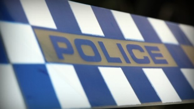 A nude man assaulted a female in a Brisbane park