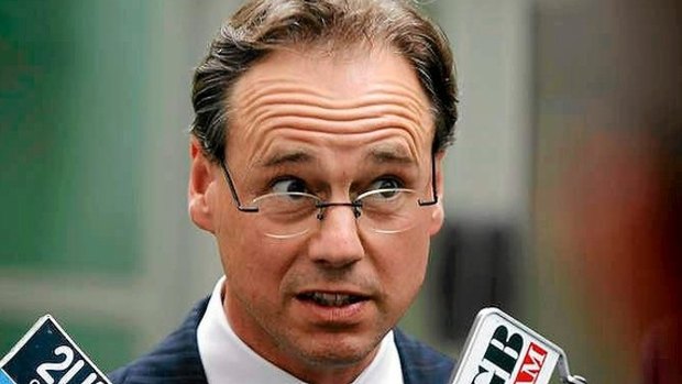 Greg Hunt says the government 'takes science seriously'. 