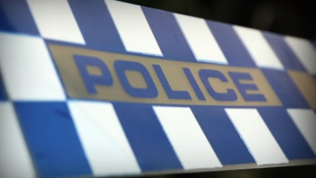 Police spotted a van bearing allegedly stolen number plates.