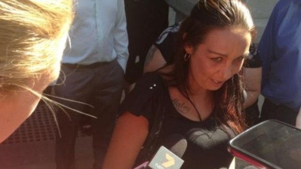 Tamica Mullaley, the mother of murdered baby Charlie, had also been on the receiving end of Bell's violence.