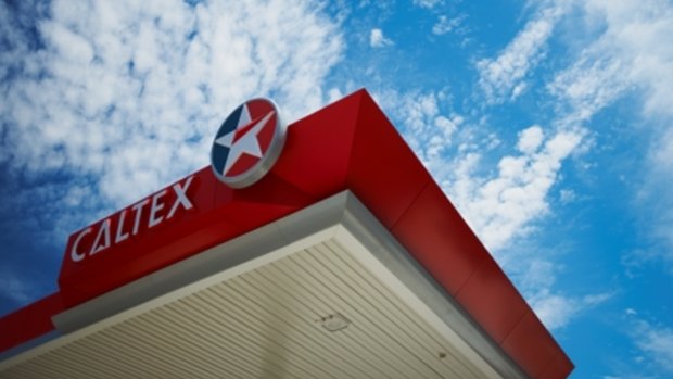 Caltex will 'work with our advertising agency to identify keywords that will ensure more appropriate placement for our ads'.