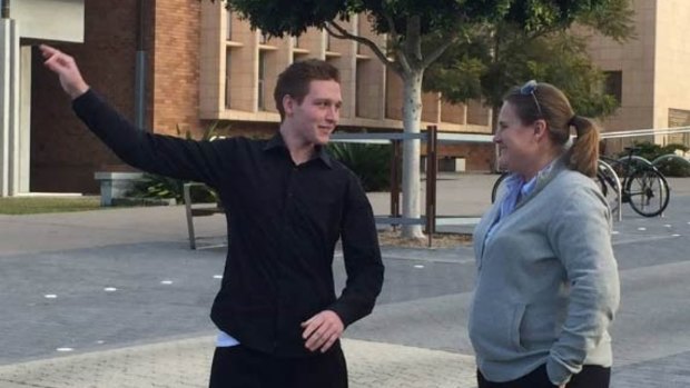 Jack Colless has walked free from the Newcastle Supreme Court after being acquitted of murder. 