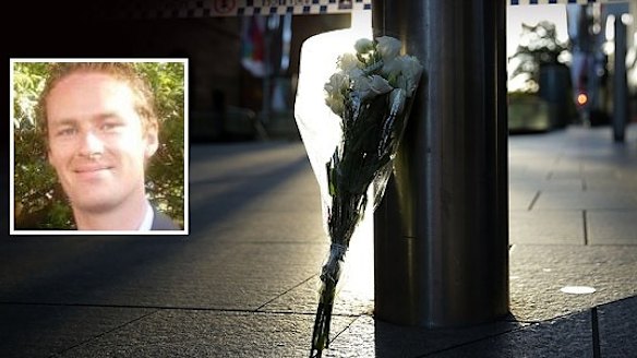 Tori Johnson, the manager of the Lindt Chocolat Cafe, was one of two people killed during Monday's siege.