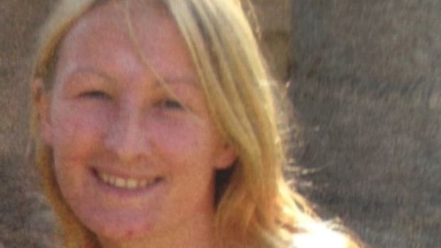 The body of Rebecca Jane Gascoigne was found in a car on the Mitchell Freeway. 