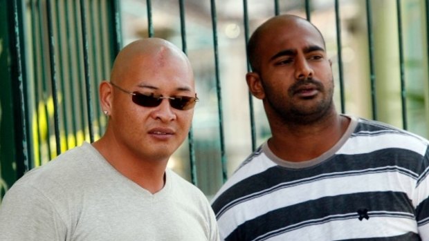 Andrew Chan and Myuran Sukumaran were executed by firing squad in Indonesia in April.