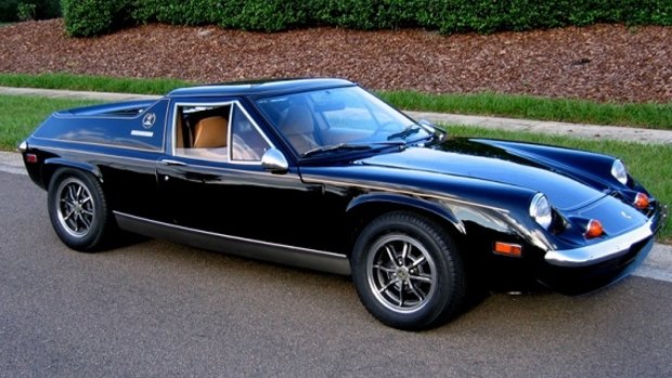 The 1973 Lotus Europa JPS could do things that modern cars would struggle to match.