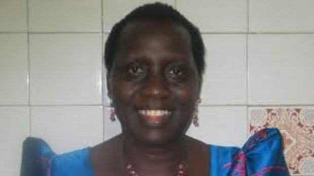 The late Anne Deborah Atai-Omoruto. 