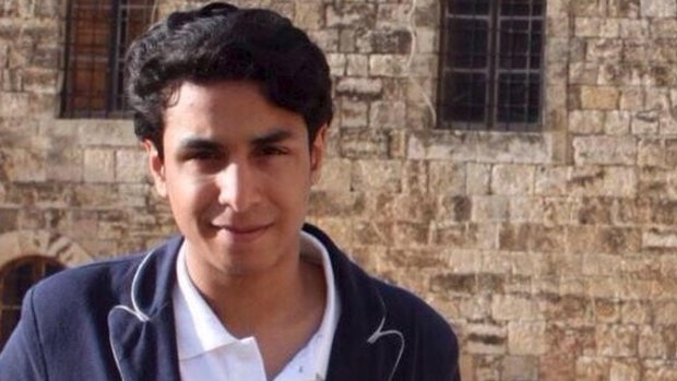 Ali Mohammed al-Nimr was sentenced to death by beheading and crucifixion in Saudi Arabia after taking part in protests in 2012 and, despite international pressure to commute the sentence, remains on death row.