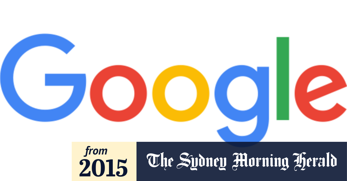 Google Reveals New Logo Delivers Biggest Revamp In 16 Years