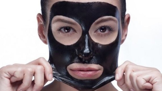 The brand is popular for its blackhead treatment mask.