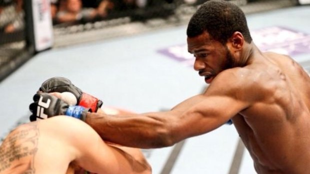 Aljamain Stirling is preparing to take on Brian Caraway in the UFC.